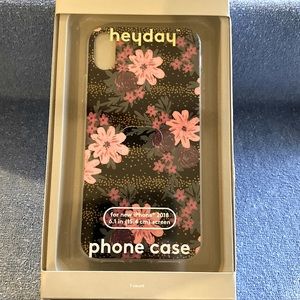 Phone case heyday iPhone 2018 6.1 in (15.4 cm) screen NIB